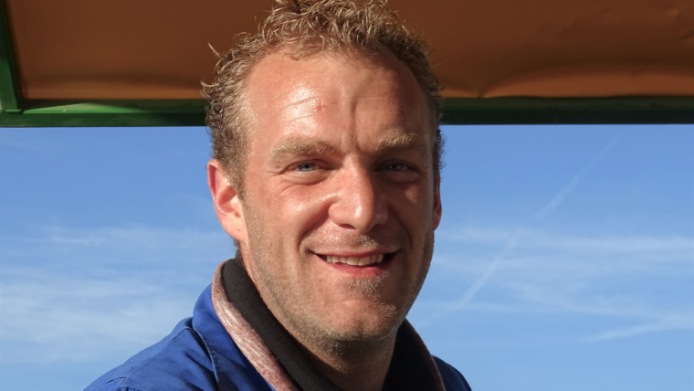 Сандер Блэйлэйвен